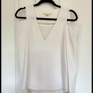 Cooper & Ella Cold Shoulder Top